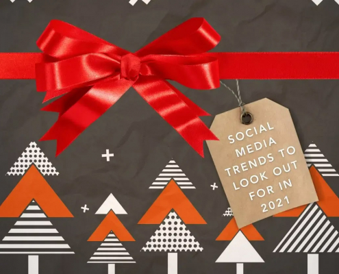 2021 - Social Media Trends