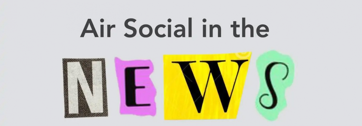 Mashup Trade in the News