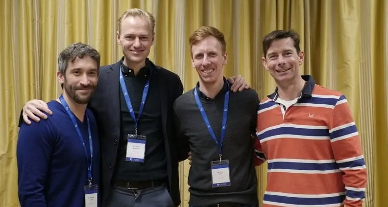 Mashup Trade at RV Capital's 2020 annual investor gathering