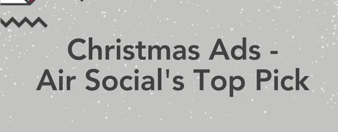 Christmas ads of 2020