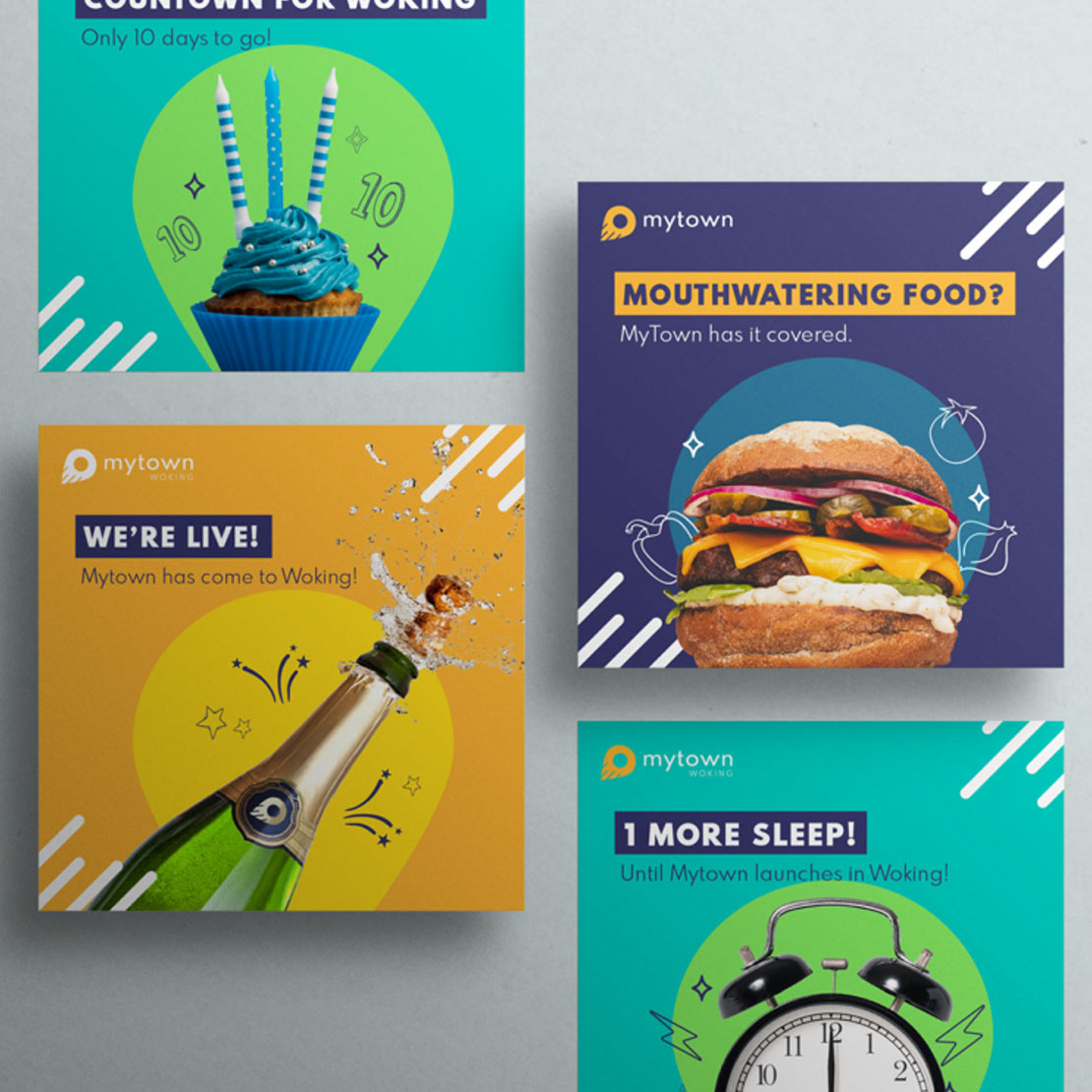MyTown - MyTown - Branding PR Content Case Study