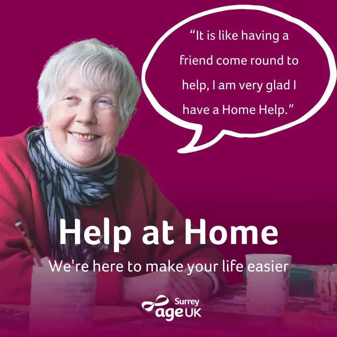 Age UK - Case Study