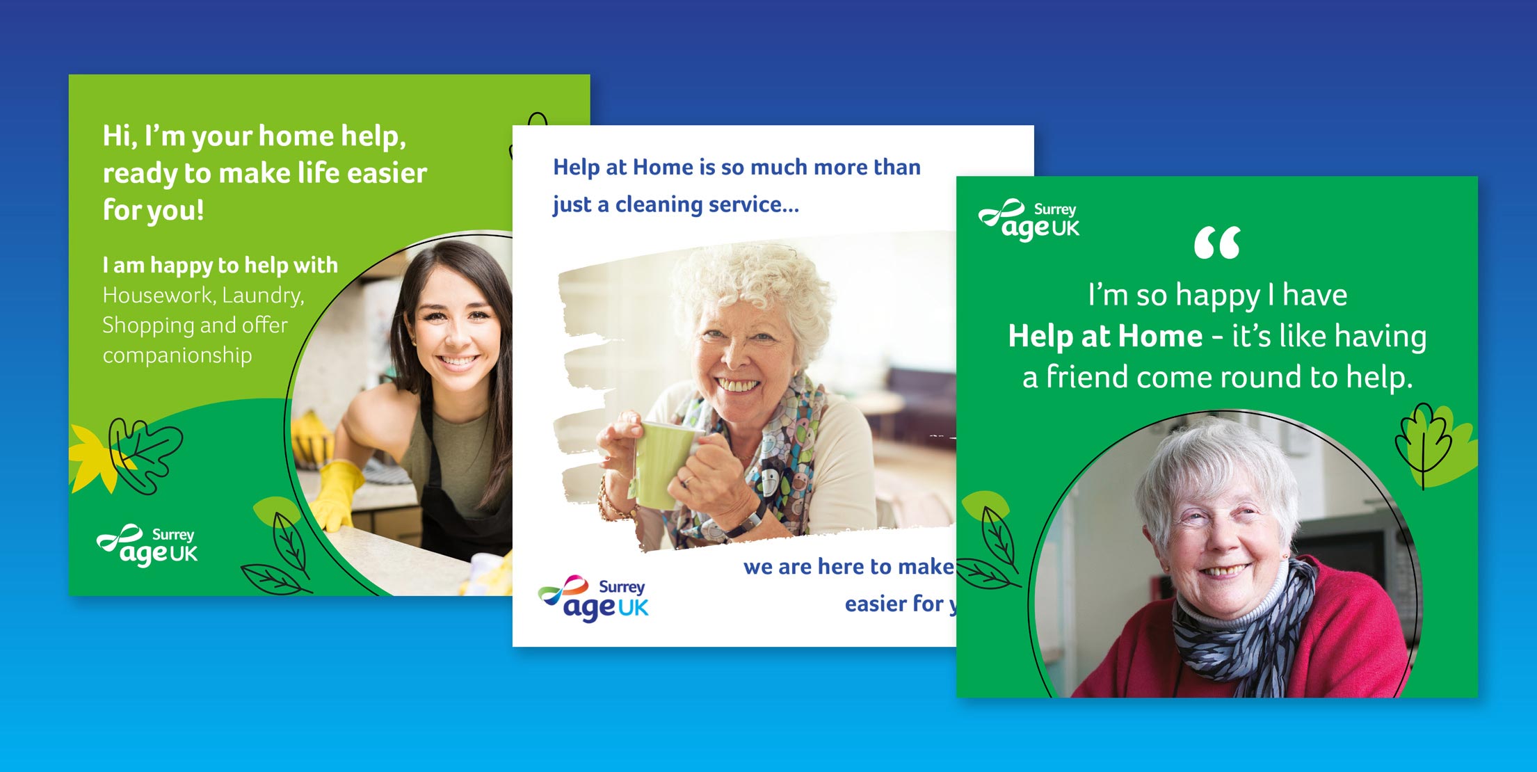 Age UK Case Study