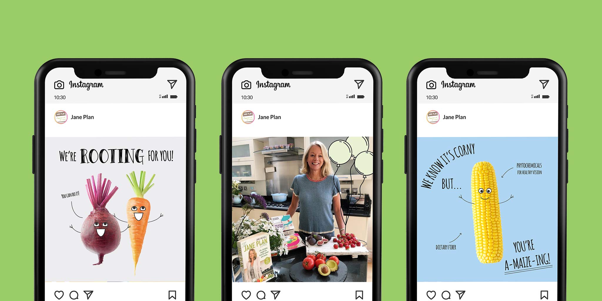 Jane Plan Case Study