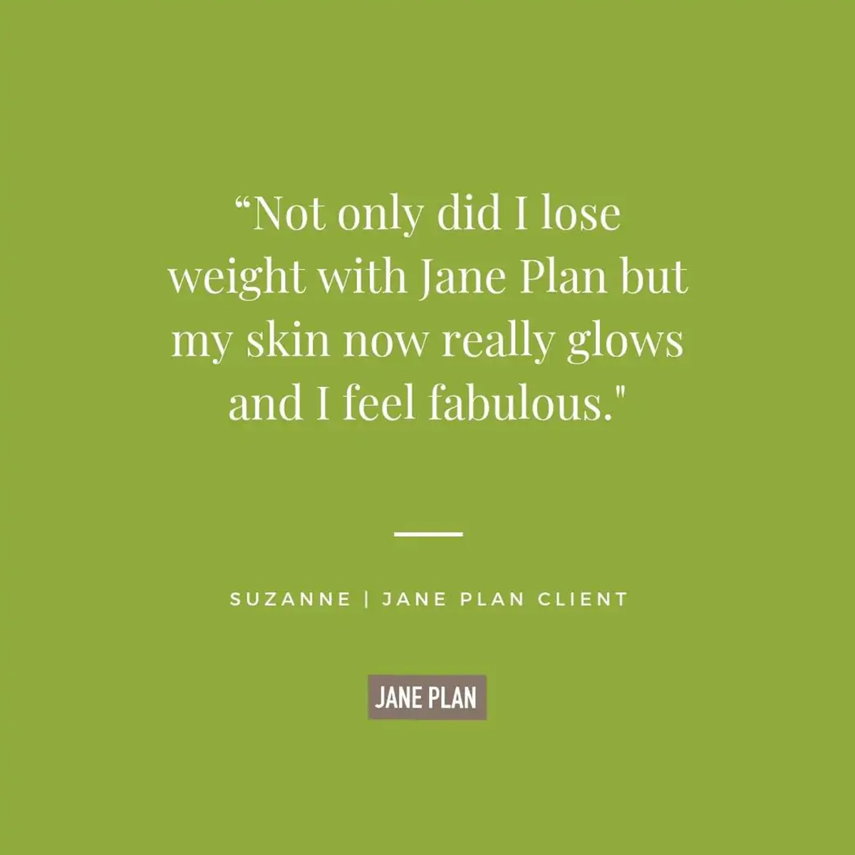 Jane Plan Case Study