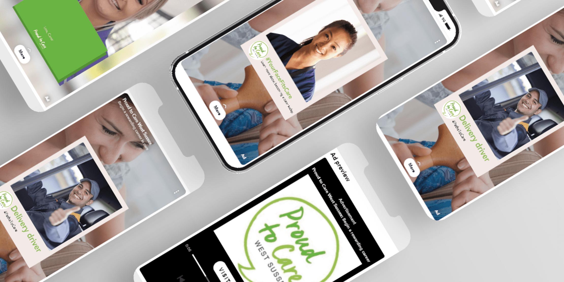 Proud To Care Case Study