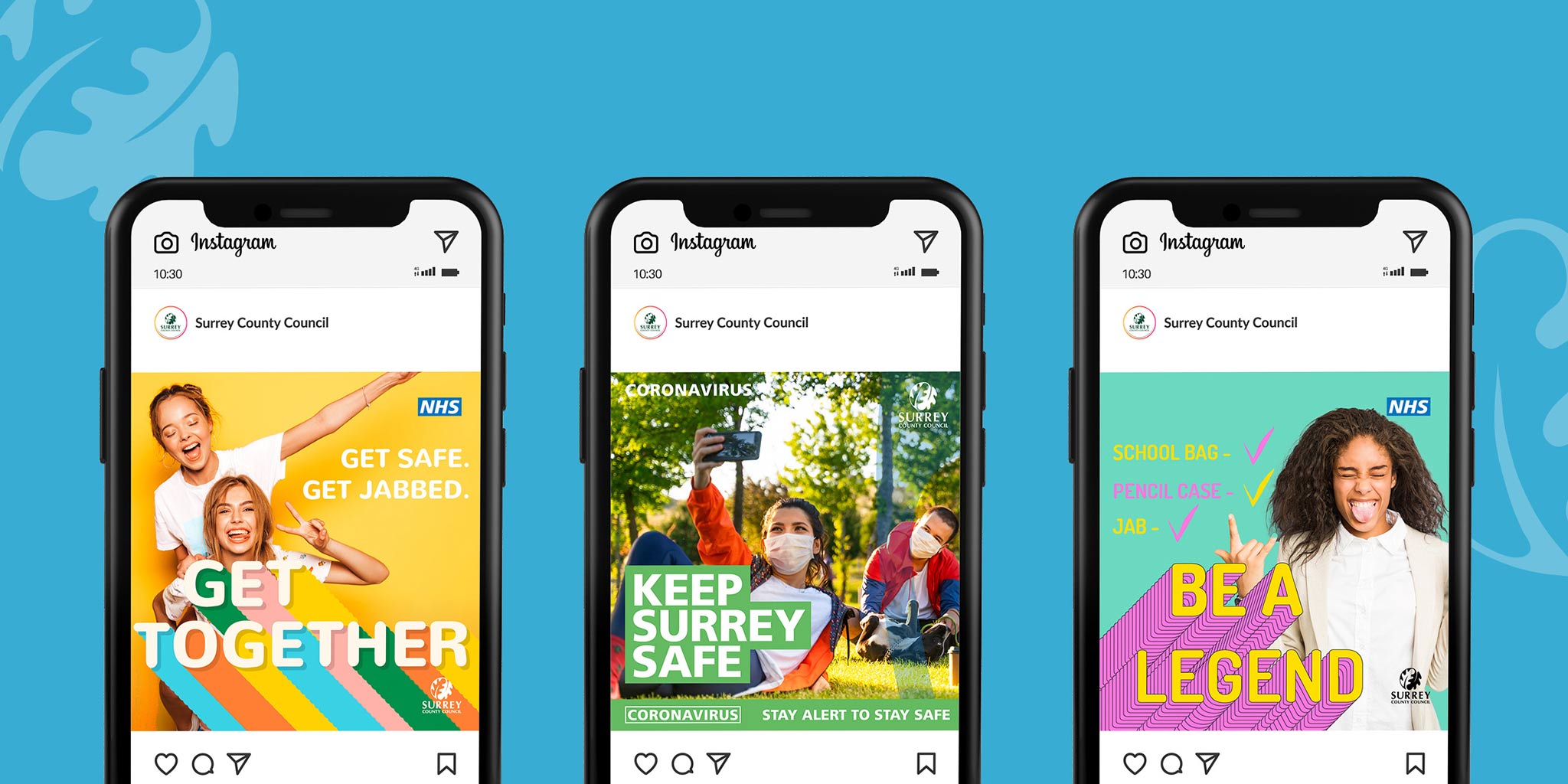 Surrey CC Case Study