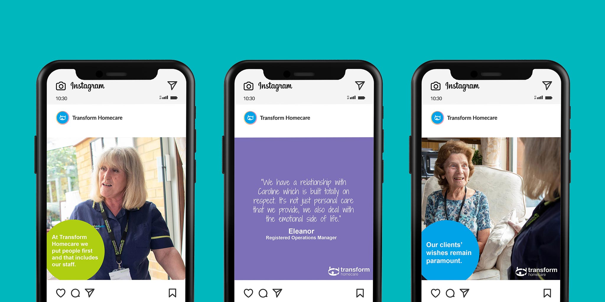 Transform Healthcare Case Study