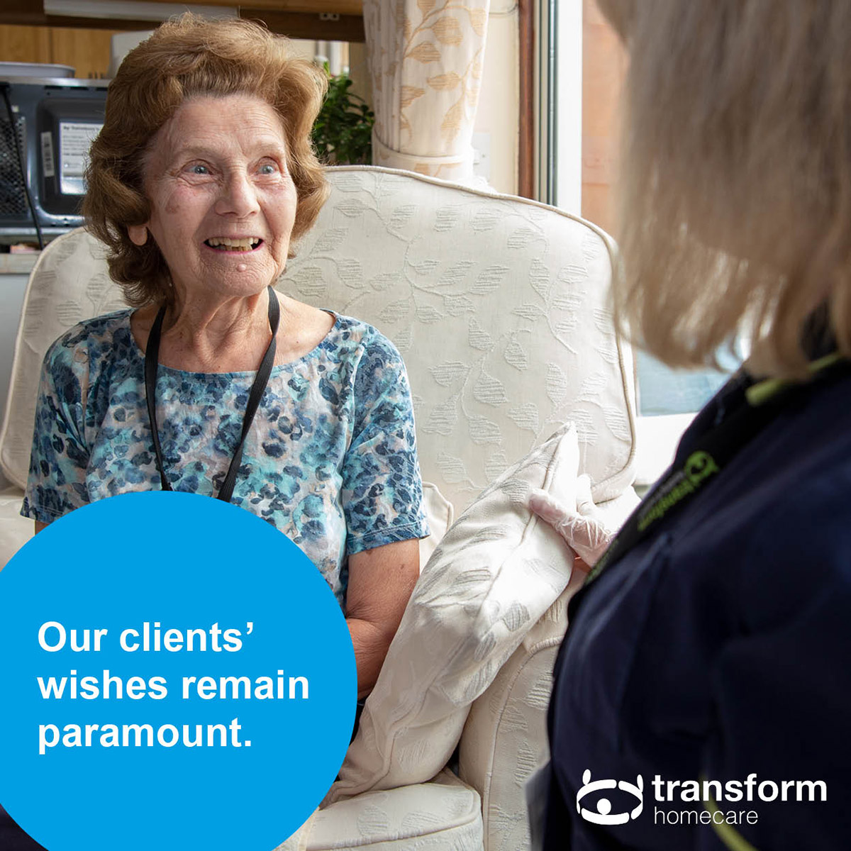 Transform Healthcare Case Study