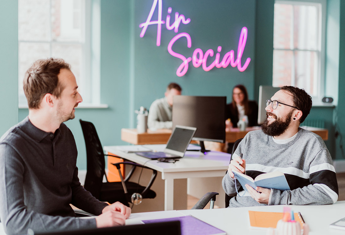 The Mashup Trade Office