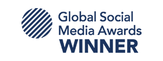 Global Social Media Awards Winner